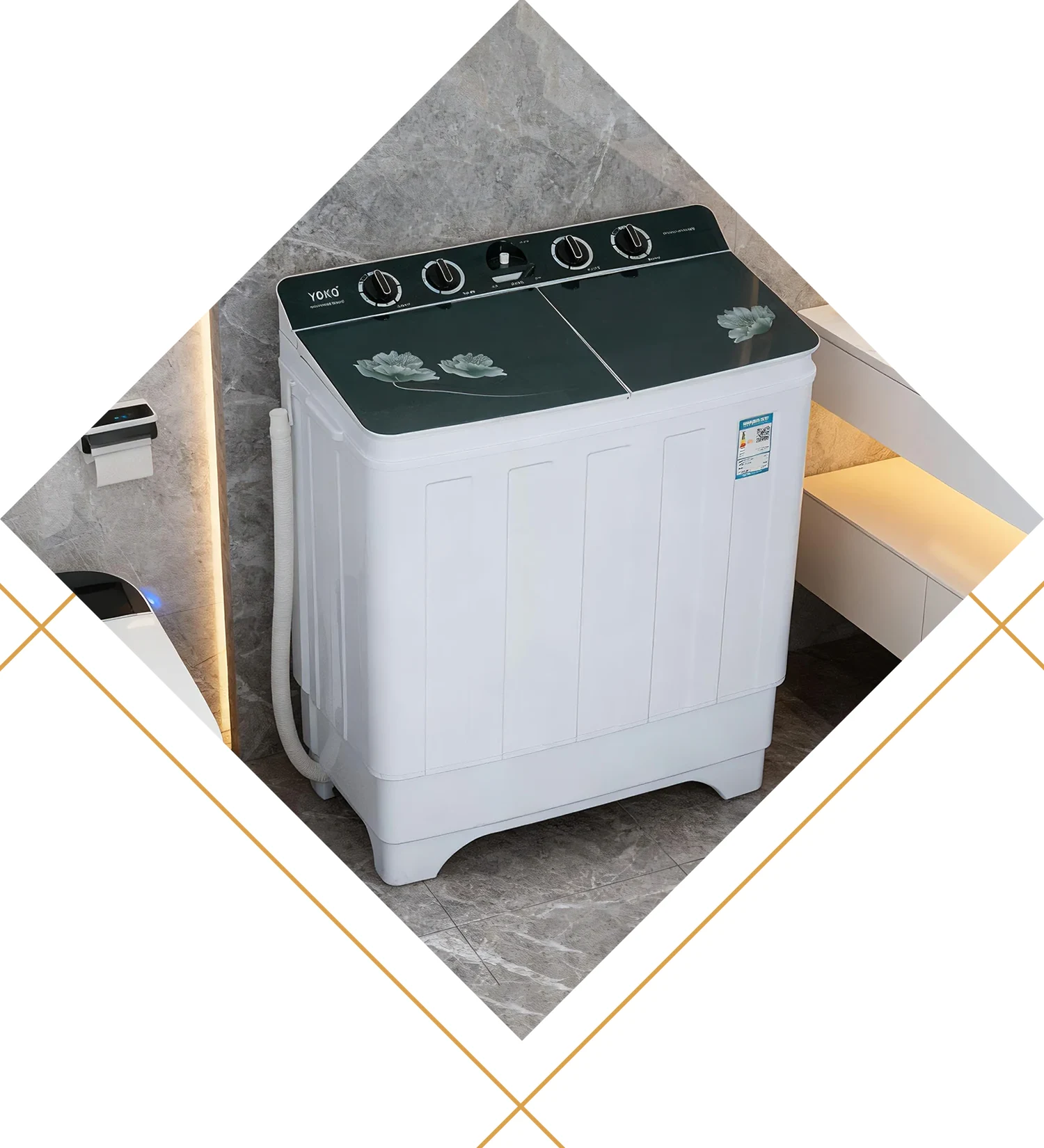 Кір жуғыш машина